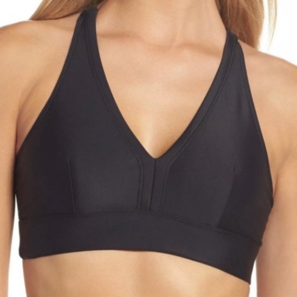 Onzie Stunning Sports Bra Black